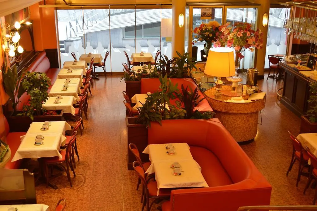 Hotel Matignon Grand Place-1